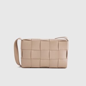 Quince Italian Leather Crossbody